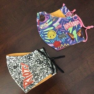 Paramore face mask